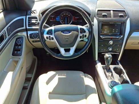 Used 2015 Ford Explorer XLT w/ Equipment Group 202A AWD/4WD image 11
