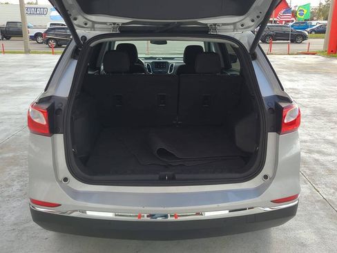 Used 2021 Chevrolet Equinox LT AWD/4WD image 9