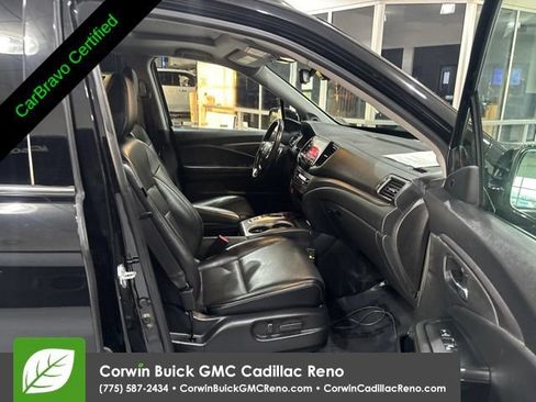Used 2022 Honda Ridgeline RTL-E image 37