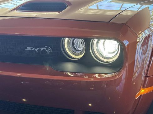 Used 2022 Dodge Challenger SRT Hellcat RWD image 9