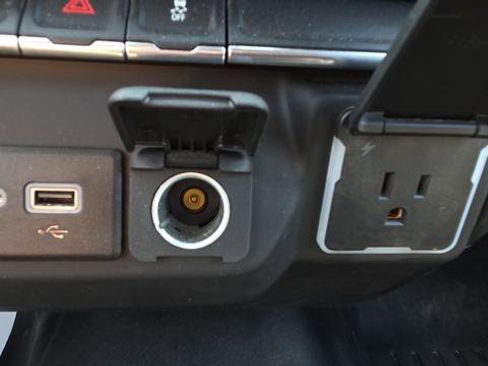 Used 2023 Chevrolet Silverado 1500 Custom w/ LPO, Dark Essentials Package image 32