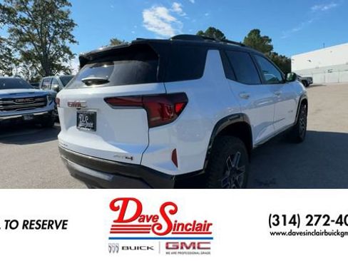 New 2026 GMC Terrain AT4 w/ Convenience Package III AWD/4WD image 8