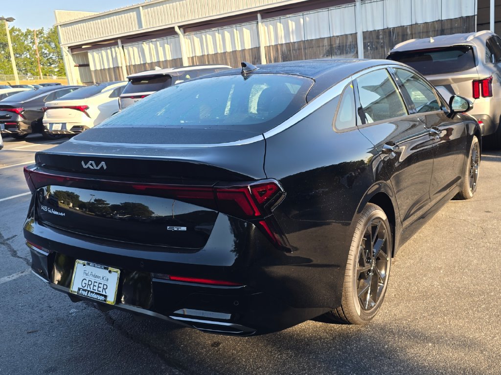 New 2027 Kia K5 GT-Line FWD image 10