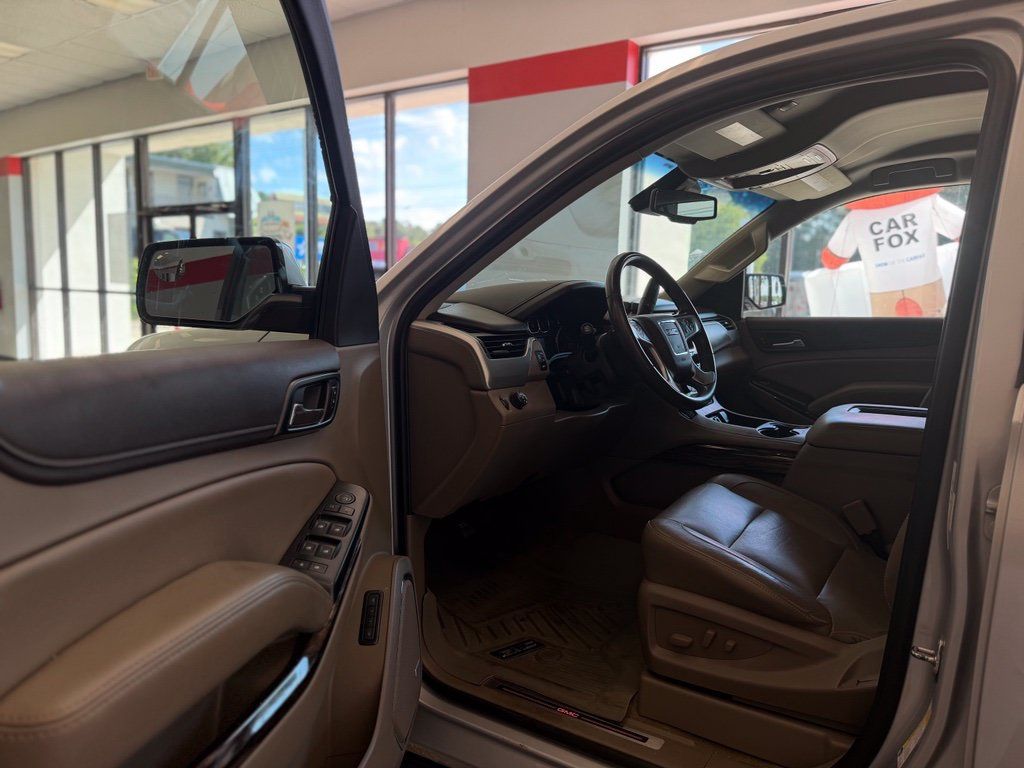 Used 2019 GMC Yukon SLT RWD image 8