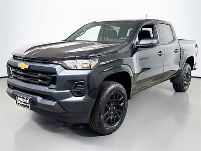 New 2026 Chevrolet Colorado W/T w/ WT Custom Package
