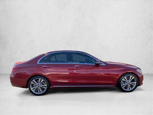 Used 2018 Mercedes-Benz C 300 Sedan image 4