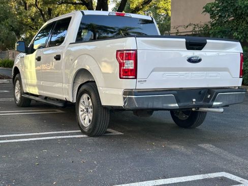 Used 2018 Ford F150 XLT image 7