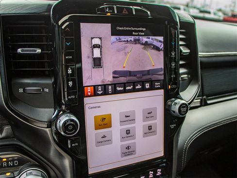 Used 2023 RAM 2500 Power Wagon w/ Level 2 Equipment Group image 46