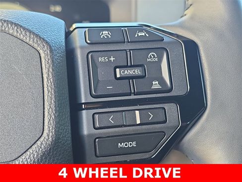 Used 2024 Toyota Land Cruiser Base image 19