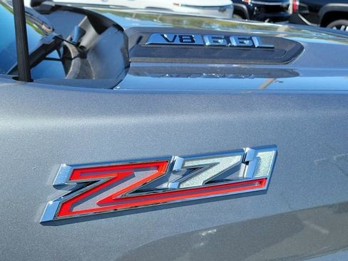 New 2026 Chevrolet Silverado 2500 Custom w/ Custom Value Package AWD/4WD image 6