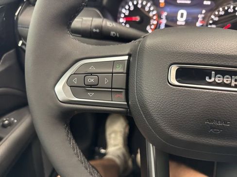 New 2026 Jeep Compass Limited image 35