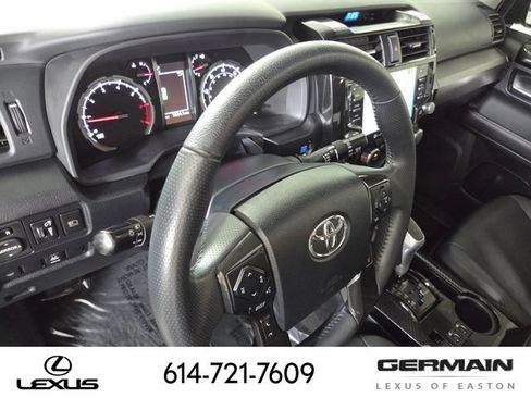 Used 2021 Toyota 4Runner TRD Off-Road Premium w/ Moonroof Package AWD/4WD image 18