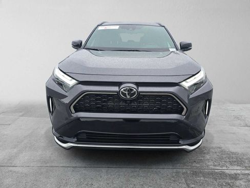 Certified 2025 Toyota RAV4 XSE AWD/4WD image 8