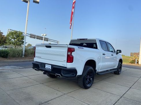 Used 2023 Chevrolet Silverado 1500 LT Trail Boss w/ Protection Package AWD/4WD image 11