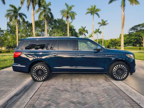 Used 2020 Lincoln Navigator L Black Label AWD/4WD image 25
