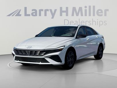 New 2026 Hyundai Elantra SEL Sport