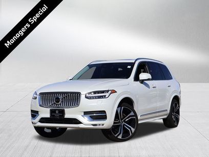 Used 2025 Volvo XC90 B6 Ultra w/ Protection Package Premier
