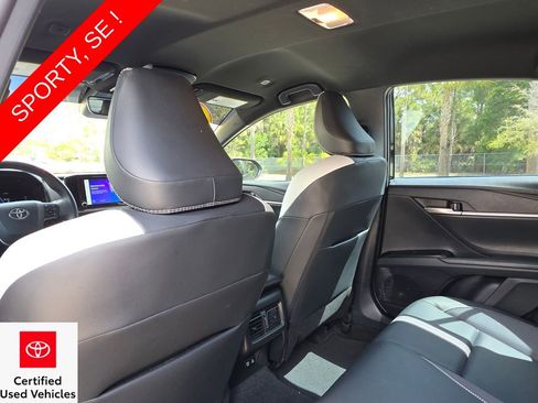 Certified 2025 Toyota Camry SE w/ Convenience Package image 22