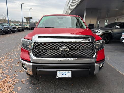 Used 2020 Toyota Tundra SR5 image 2
