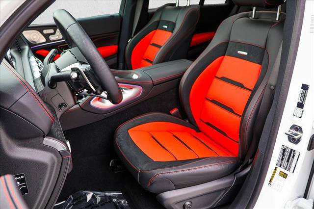 New 2025 Mercedes-Benz GLE 53 AMG 4MATIC image 12