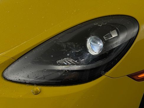 Certified 2025 Porsche 718 Cayman image 11