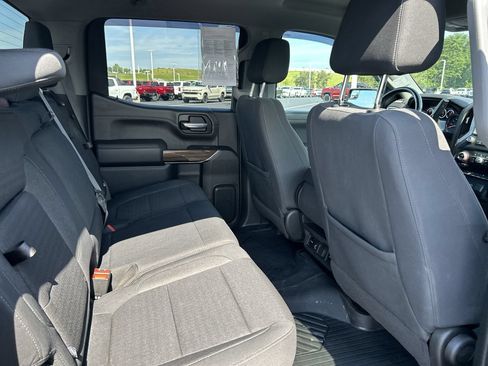 Used 2021 Chevrolet Silverado 1500 RST AWD/4WD image 19