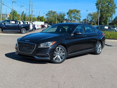 Used 2018 Genesis G80 3.8 w/ Option Group 02