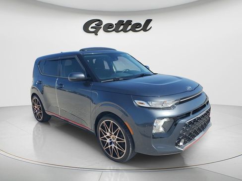 Used 2020 Kia Soul GT-Line w/ GT 2.0L Power Sunroof Package FWD image 3