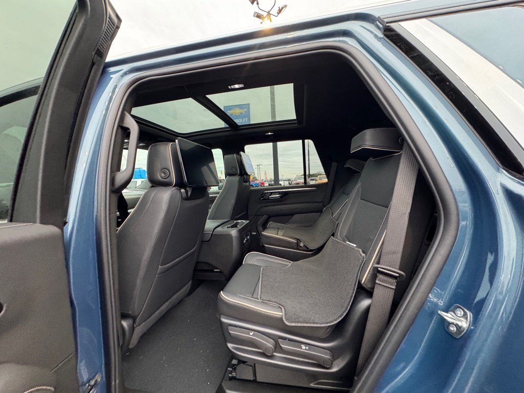 New 2025 Chevrolet Tahoe Premier AWD/4WD image 9