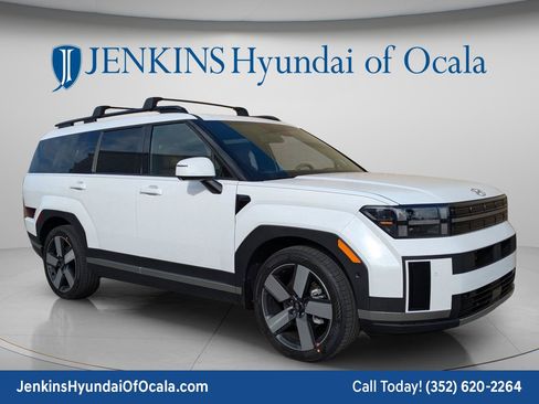 New 2026 Hyundai Santa Fe Limited FWD image 1