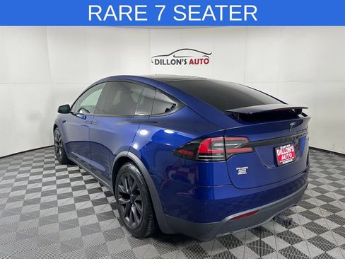 Used 2022 Tesla Model X AWD/4WD image 5