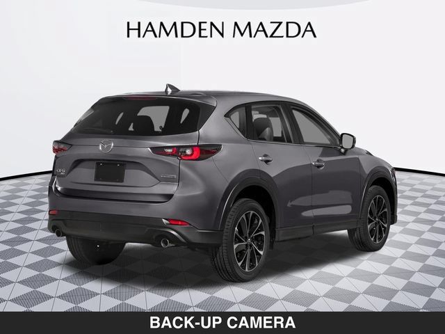Used 2023 MAZDA CX-5 AWD 2.5 S w/ Premium Package image 2