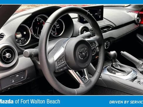 Used 2025 MAZDA MX-5 Miata Grand Touring RWD image 13
