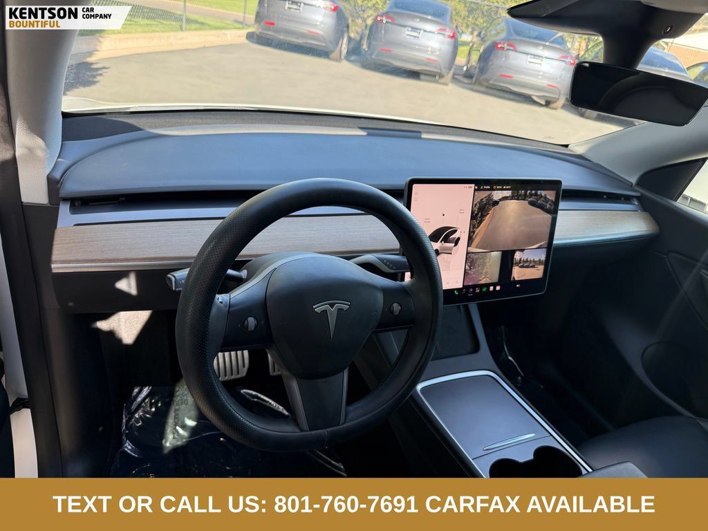 Used 2022 Tesla Model Y Performance AWD/4WD image 21