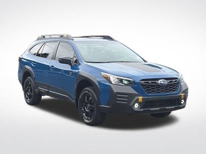 Used 2022 Subaru Outback Wilderness