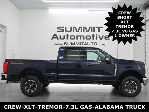 Used 2024 Ford F250 XLT w/ Tremor Off-Road Package AWD/4WD image 1