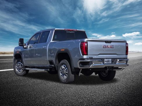 New 2026 GMC Sierra 2500 SLT w/ SLT Premium Package AWD/4WD image 18