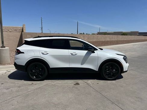 Used 2025 Kia Sportage X-Line Prestige AWD/4WD image 4