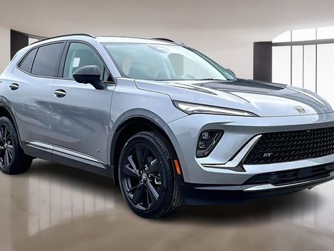 New 2026 Buick Envision Sport Touring image 2