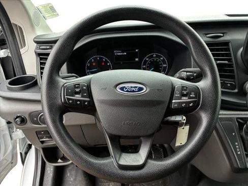 Used 2024 Ford Transit 250 Low Roof w/ Exterior Upgrade Package RWD image 11