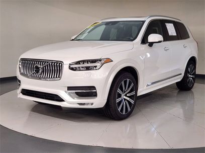 Used 2022 Volvo XC90 T6 Inscription