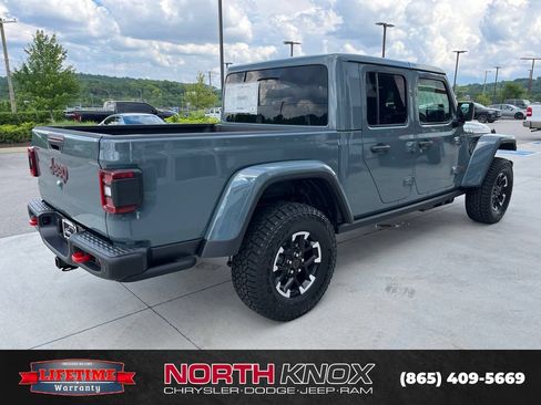 New 2026 Jeep Gladiator Rubicon AWD/4WD image 19