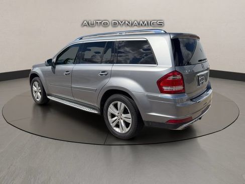 Used 2012 Mercedes-Benz GL 450 4MATIC image 6