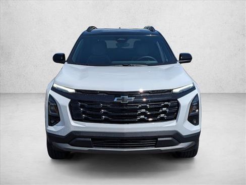 New 2026 Chevrolet Equinox LT w/ Convenience Package II FWD image 6