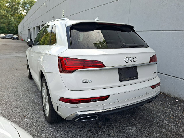 Used 2024 Audi Q5 e Premium Plus w/ Premium Plus Package AWD/4WD image 6