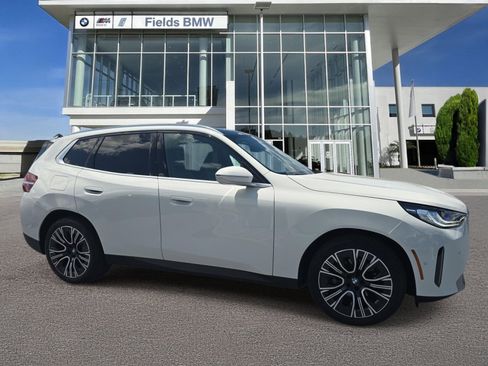 Certified 2026 BMW X3 xDrive30 w/ Convenience Package AWD/4WD image 1