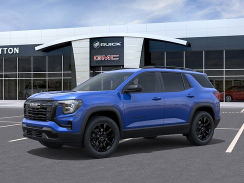 New 2026 GMC Terrain Elevation image 26