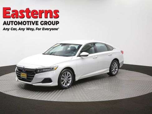 Used 2021 Honda Accord LX image 56