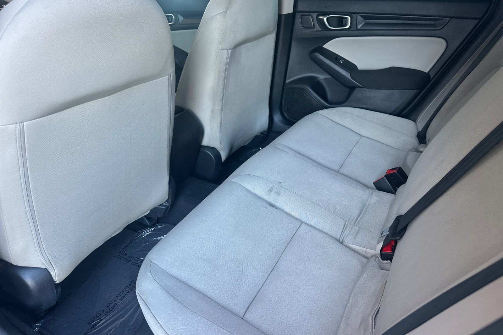 Used 2024 Honda Civic LX image 11