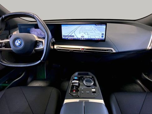 Certified 2024 BMW iX xDrive50 w/ Sport Package AWD/4WD image 15
